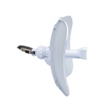 LiteBeam airMAX M5 CPE hasta 100 Mbps 5 GHz Antena 23 dBi UBIQUITI NETWORKS LBE-M5-23 - SILYMX