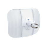 LiteBeam airMAX M5 CPE hasta 100 Mbps 5 GHz Antena 23 dBi UBIQUITI NETWORKS LBE-M5-23 - SILYMX