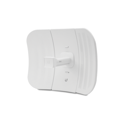 LiteBeam airMAX M5 CPE hasta 100 Mbps 5 GHz Antena 23 dBi UBIQUITI NETWORKS LBE-M5-23 - SILYMX