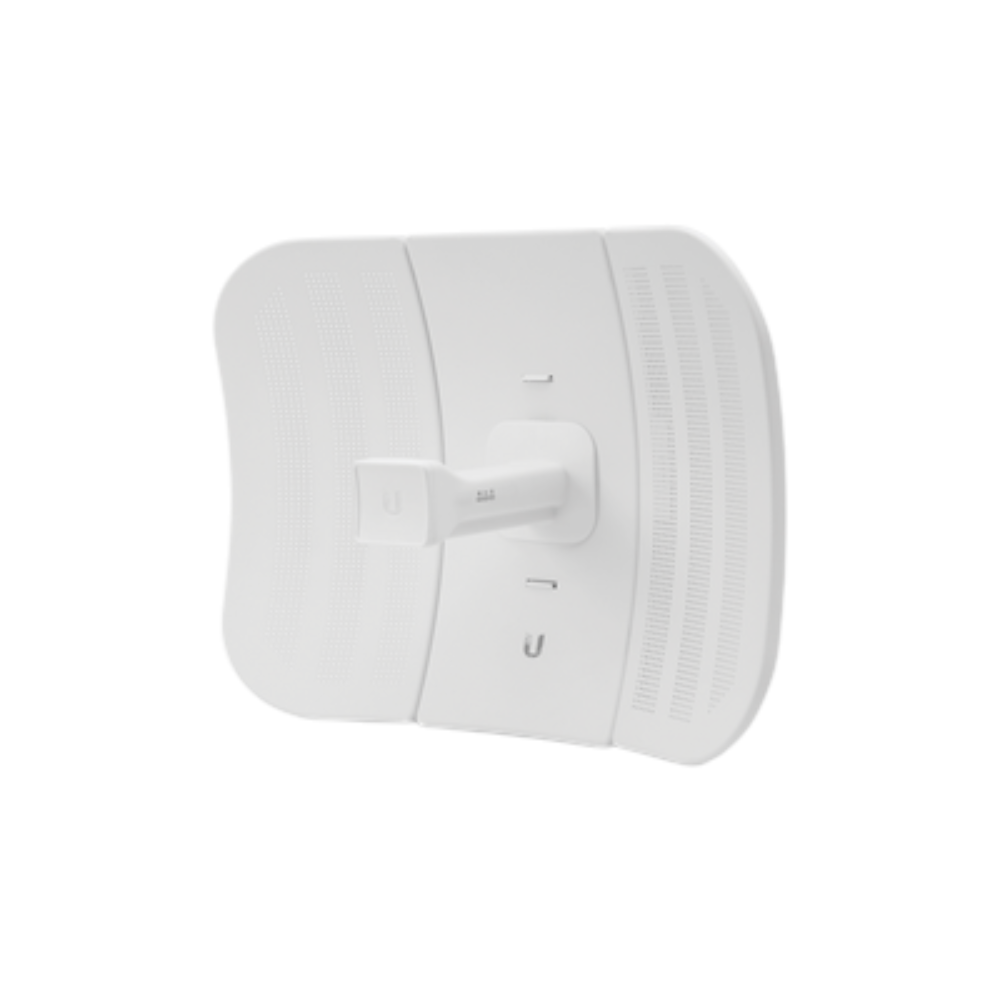 LiteBeam airMAX M5 CPE hasta 100 Mbps 5 GHz Antena 23 dBi UBIQUITI NETWORKS LBE-M5-23 - SILYMX
