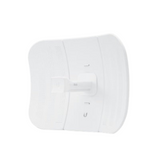 LiteBeam airMAX M5 CPE hasta 100 Mbps, 5 GHz (5150 - 5875 MHz) con antena integrada de 23 dBi - SILYMX