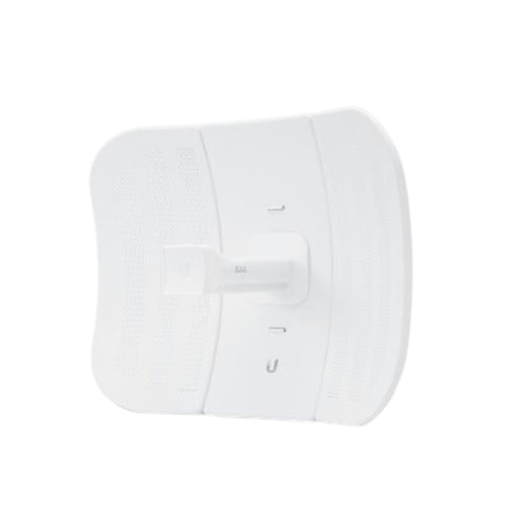 LiteBeam airMAX M5 CPE hasta 100 Mbps, 5 GHz (5150 - 5875 MHz) con antena integrada de 23 dBi - SILYMX