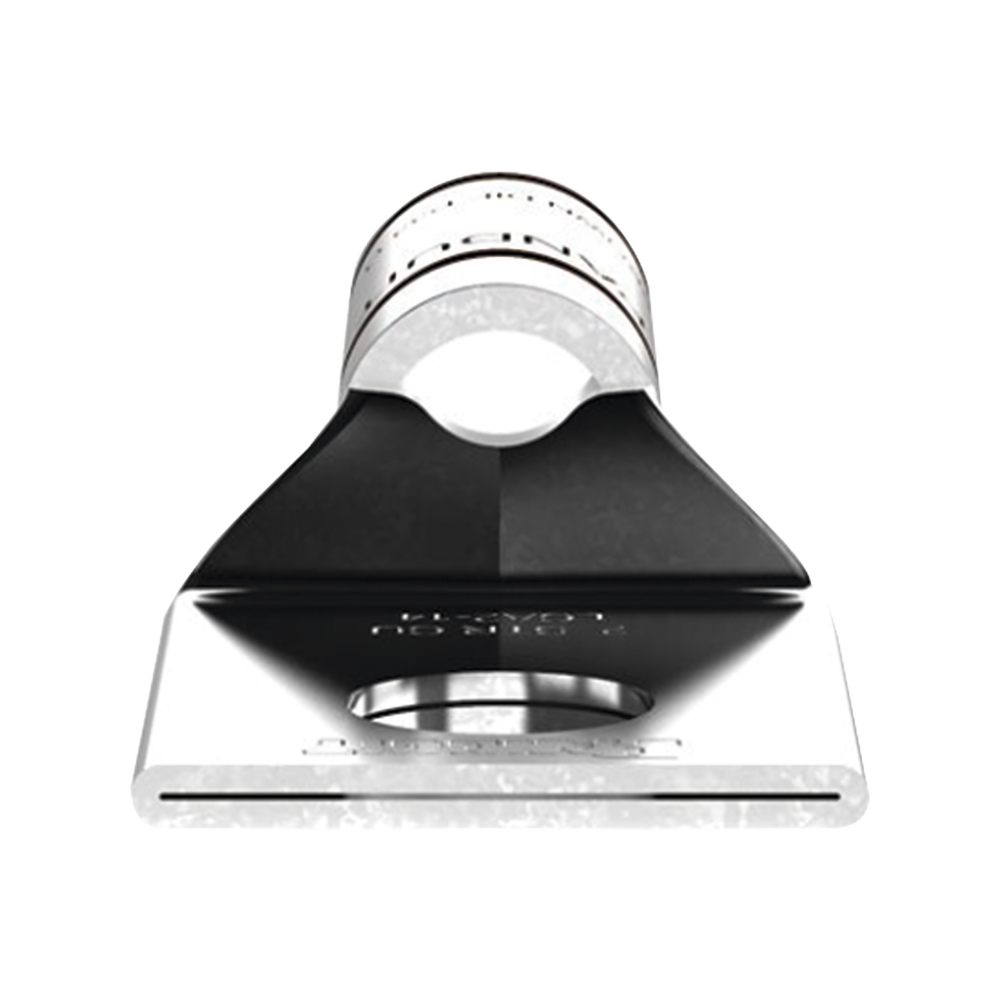 Zapata de compresión para cal. 2 Awg Barreno para tornillo prisionero de 1/4 25 PzLCA2-14-Q - SILYMX