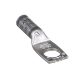 Zapata de compresión para cal. 4 Awg Barreno para tornillo prisionero de 3/8 50 Pz LCA4-38-L - SILYMX