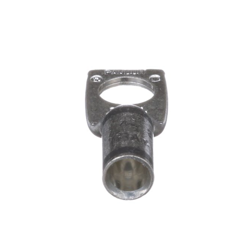 Zapata de compresión para cal. 4 Awg Barreno para tornillo prisionero de 3/8 50 Pz LCA4-38-L - SILYMX