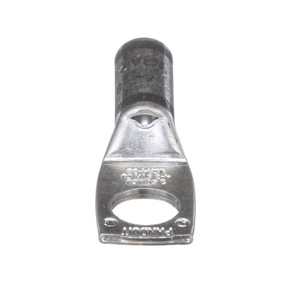 Zapata de compresión para cal. 4 Awg Barreno para tornillo prisionero de 3/8 50 Pz LCA4-38-L - SILYMX