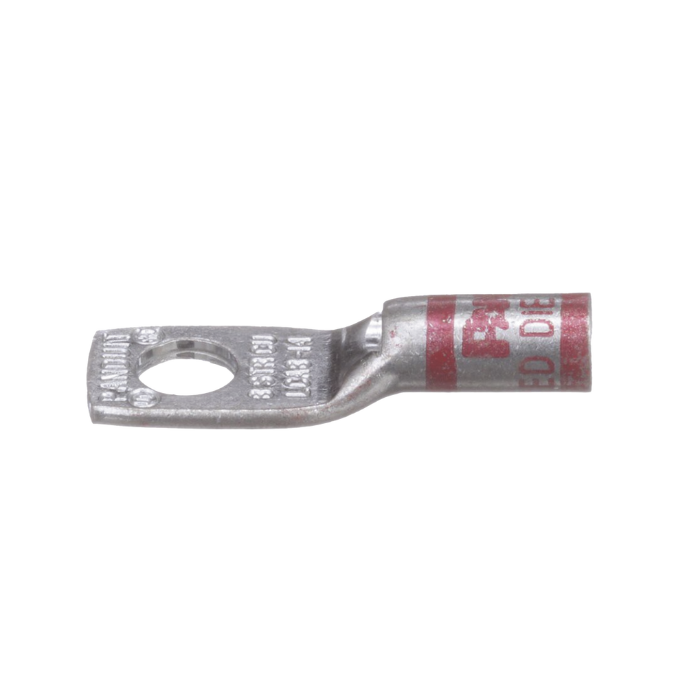 Zapata de compresión LCA8-14-L para cal. 8 Awg Barreno para tornillo prisionero de 1/4 1 Pz LCA8-14-L - SILYMX