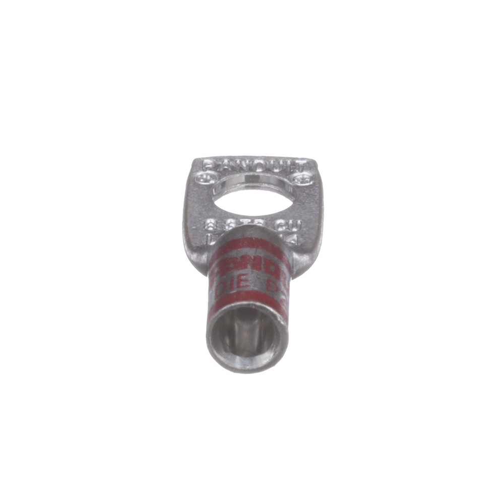 Zapata de compresión LCA8-14-L para cal. 8 Awg Barreno para tornillo prisionero de 1/4 1 Pz LCA8-14-L