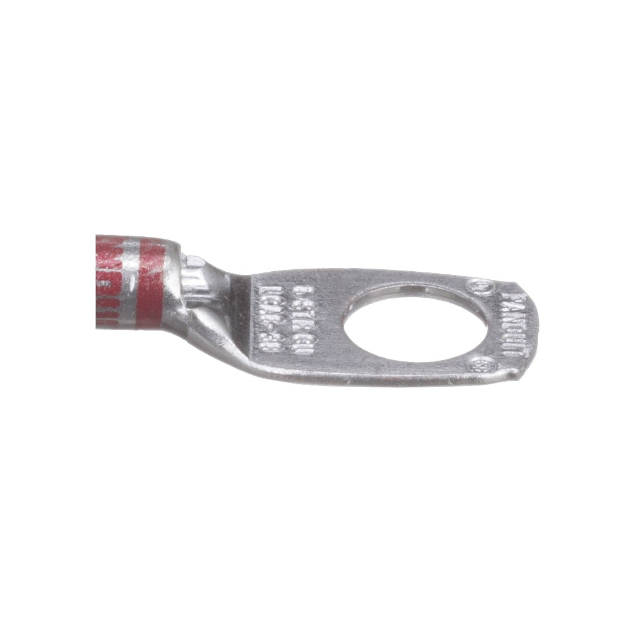 Zapata de compresión para cal. 8 Awg Barreno para tornillo prisionero 50 Pz LCA8-38-L - SILYMX