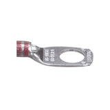 Zapata de compresión para cal. 8 Awg Barreno para tornillo prisionero 50 Pz LCA8-38-L - SILYMX