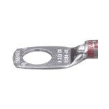 Zapata de compresión para cal. 8 Awg Barreno para tornillo prisionero 50 Pz LCA8-38-L - SILYMX