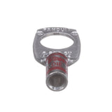 Zapata de compresión para cal. 8 Awg Barreno para tornillo prisionero 50 Pz LCA8-38-L - SILYMX