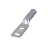 Terminal De Compresión De Barril Largo De Dos Orificios De 1/4 Para Cable 6 Awg Espacios Entre Orificios De 0.63In  LCC6-14A-L - SILYMX