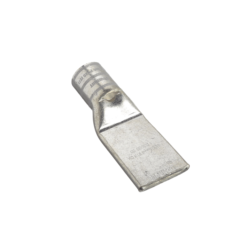 Terminal de Compresión de Cobre de Lengüeta Larga Plana para Cable 1000 KCMIL LCD1000-00-3 - SILYMX