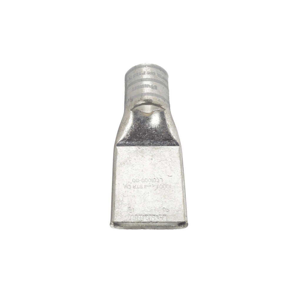 Terminal de Compresión de Cobre de Lengüeta Larga Plana para Cable 1000 KCMIL LCD1000-00-3 - SILYMX