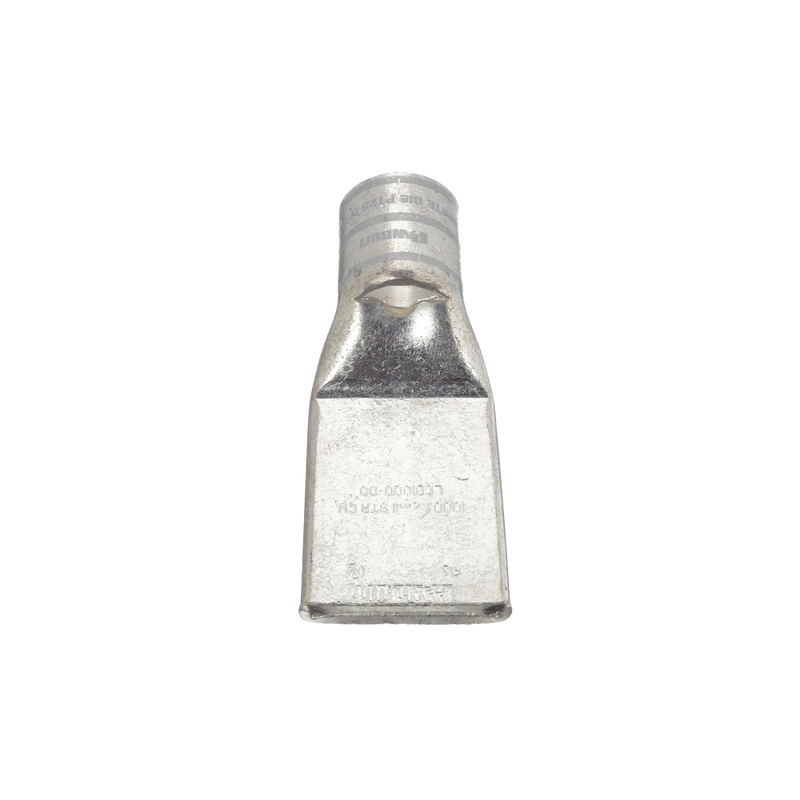 Terminal de Compresión de Cobre de Lengüeta Larga Plana para Cable 1000 KCMIL LCD1000-00-3 - SILYMX