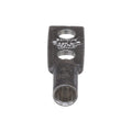 Terminal doble Ojillo para Cable 4 AWG STR Ángulo Recto Espacio entre Orificios 16mm LCD4-14A-L
