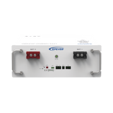 Batería de Litio LiFePO4 51.2Vcc, 5.12Kwh, Rack 4UR para Montaje en Rack,