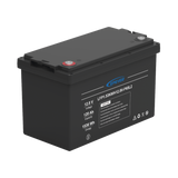 Batería de Litio LiFePO4 Ciclo Profundo 12.8Vcc 120 Ah 1.53Kwh para Exterior Libre de Mantenimiento EPEVER LFP120EP12.8 - SILYMX