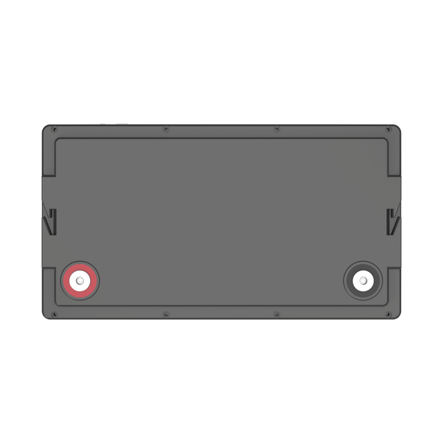 Batería de Litio LiFePO4 Ciclo Profundo 12.8Vcc 120 Ah 1.53Kwh para Exterior Libre de Mantenimiento EPEVER LFP120EP12.8 - SILYMX