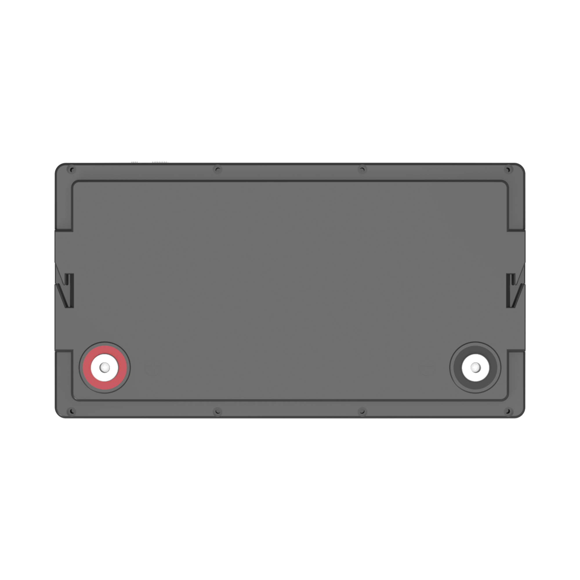 Batería de Litio LiFePO4 Ciclo Profundo 12.8Vcc 120 Ah 1.53Kwh para Exterior Libre de Mantenimiento EPEVER LFP120EP12.8 - SILYMX