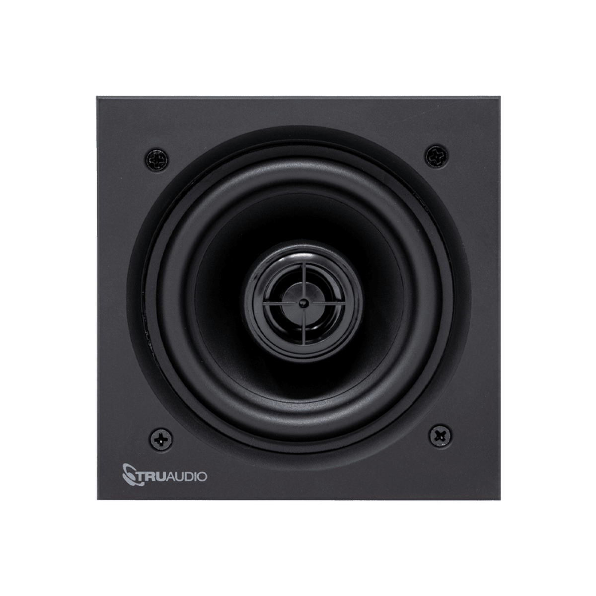 Audio ProfesionalTRUAUDIOLFSAltavoz de Techo 2 Vías Woofer 4in Tweeter 0.5in 5 - 50W 8Ω TRUAUDIO LFS - SILYMX