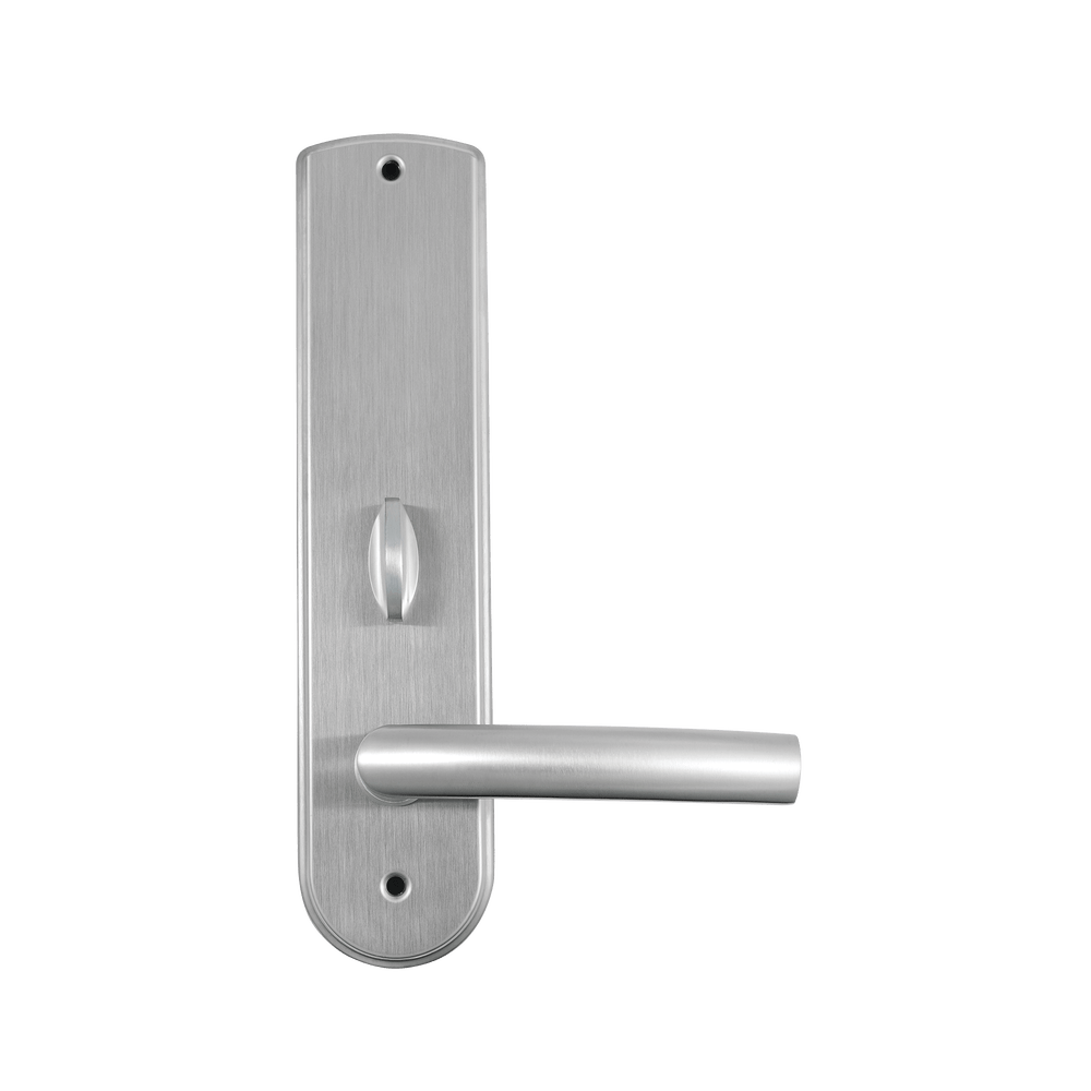Cerradura DERECHA para hoteles con lectura de tarjetas MIFARE LH3000R - SILYMX