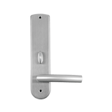 Cerradura DERECHA para hoteles con lectura de tarjetas MIFARE LH3000R - SILYMX