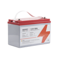 Batería Litio Ciclo Profundo 12.8V 100Ah Descarga 50A Rango -20°C a +60°C EPCOM POWERLINE LI-100-12C