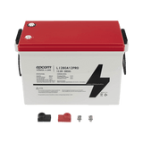 BateriasEPCOM POWERLINELI280A12PROBateria Litio LiFePO4 Ciclo Profundo 12.8V 280Ah 6000 Ciclos Solar Marina EPCOM POWERLINE LI280A12PRO - SILYMX
