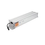 Kit Solar para alimentar hasta 30W – EPCOM INDUSTRIAL | 12/24 Vcc | Panel 180W | Batería de Litio 1280 Wh | Ideal para Cámaras PTZ y Enlaces Punto a Punto - SILYMX