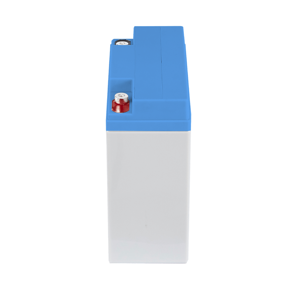 Batería 12 Vcc 18 Ah UL Tecnología AGM-VRLA Para uso en equipo electrónico Alarmas de Intrusión Incendio Control de acceso Video Vigilancia  Terminales T1 - SILYMX