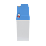 Batería 12 Vcc 18 Ah UL Tecnología AGM-VRLA Para uso en equipo electrónico Alarmas de Intrusión Incendio Control de acceso Video Vigilancia  Terminales T1 - SILYMX