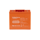 BateriasLINKEDPRO BY EPCOMLK1812FRBatería AGM 12V 18Ah UL Retardante Flama 5 Años CCTV Alarmas LINKEDPRO LK1812FR - SILYMX