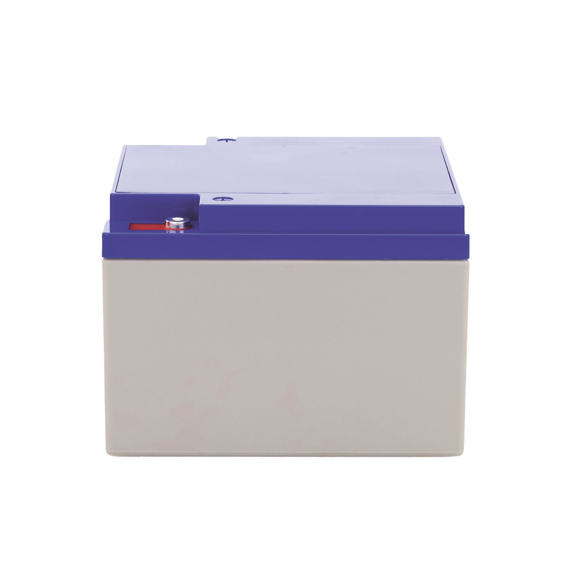 Batería AGM 12V 26Ah LINKEDPRO UL para Sistemas de Seguridad, Alarmas y Videovigilancia LK2612