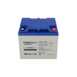 Batería 12 V 40 Ah UL AGM Terminales T2 LINKEDPRO BY EPCOM LK4012