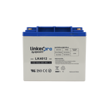 Batería 12 V 40 Ah UL AGM Terminales T2 LINKEDPRO BY EPCOM LK4012