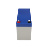 Batería 12 V 7 Ah UL AGM Vida útil promedio 5 años Uso en equipo electrónico Alarmas de Intrusión Incendio Control de acceso Video Vigilancia Terminales F1 ( Incluye adaptador F2 ) LINKEDPRO BY EPCOM LK712