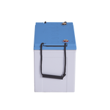 Batería 12 Vcc 75 Ah UL AGM-VRLA Vida útil promedio de 5 años Para uso en equipo electrónico Sistemas de emergencia y aplicaciones fotovoltaicas Terminales T3 LINKEDPRO BY EPCOM LK7512 - SILYMX
