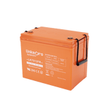 BateriasLINKEDPRO BY EPCOMLK7512FRBatería 12V 75Ah UL AGM - VRLA Vida Útil 5 Años Retardo Flama para Respaldo LINKEDPRO LK7512FR - SILYMX