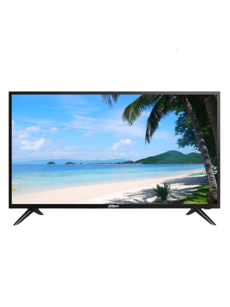 Monitor Profesional DAHUA DHI-LM32-F200 · 32” · Full HD · 24/7 · HDMI/VGA · Audio - SILYMX