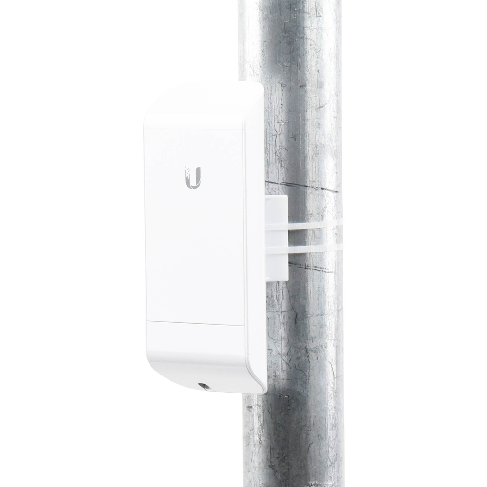 Access point Ubiquiti airMAX  blanco 220V locoM5 - SILYMX