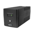 UPS 1000VA 600W Línea Interactiva 120Vca 6 Tomas 4 Respaldadas Regulación AVR Protección RJ45 LinkedPro LP1000L