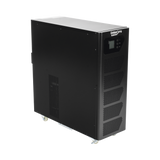 UPS Tipo Torre de 10KVA, Online Doble Conversión, 200 - 240 Vac de Entrada y 220Vca o 120Vca de salida Fase Dividida, Onda Senoidal Pura LP10KSPT