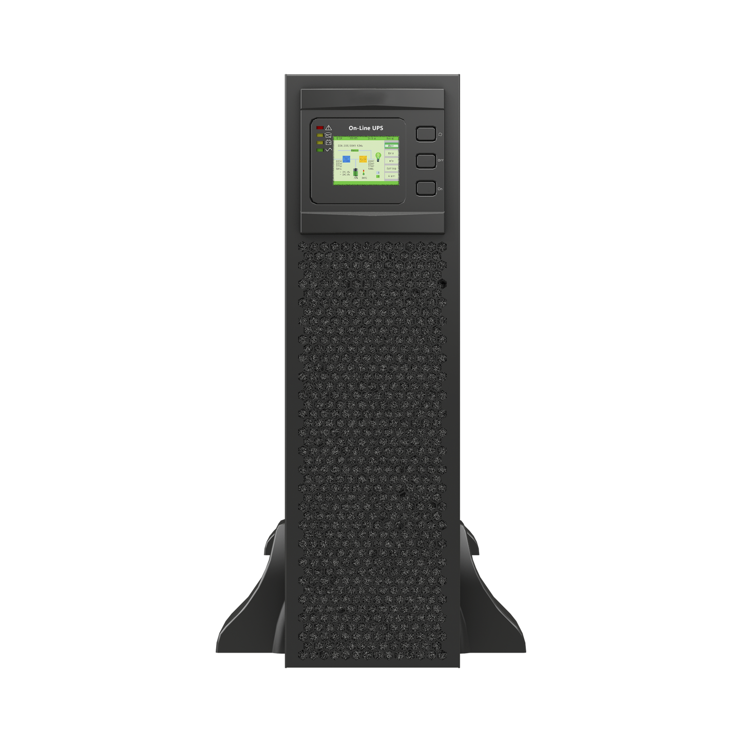 UPS Profesional 10KVA Online Doble Conversión LP10KSPT | Fase Dividida 120/220V | LINKEDPRO EPCOM