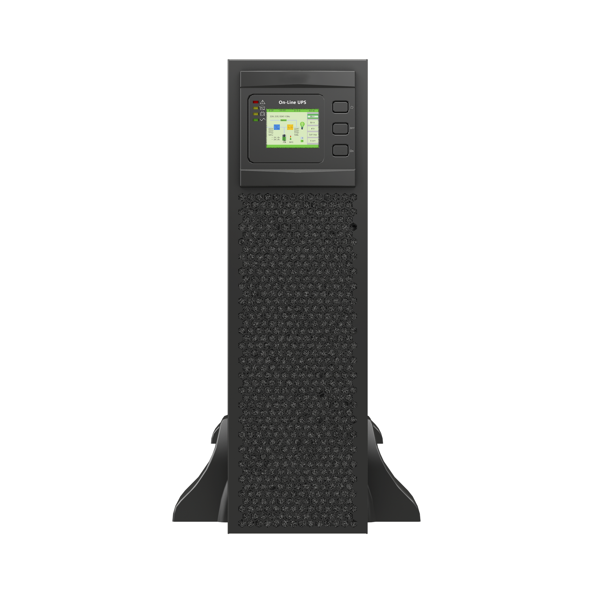 UPS Profesional 10KVA Online Doble Conversión LP10KSPT | Fase Dividida 120/220V | LINKEDPRO EPCOM