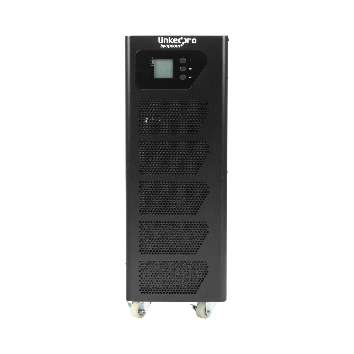 UPS Tipo Torre de 10KVA, Online Doble Conversión, 200 - 240 Vac de Entrada y 220Vca o 120Vca de salida Fase Dividida, Onda Senoidal Pura LP10KSPT