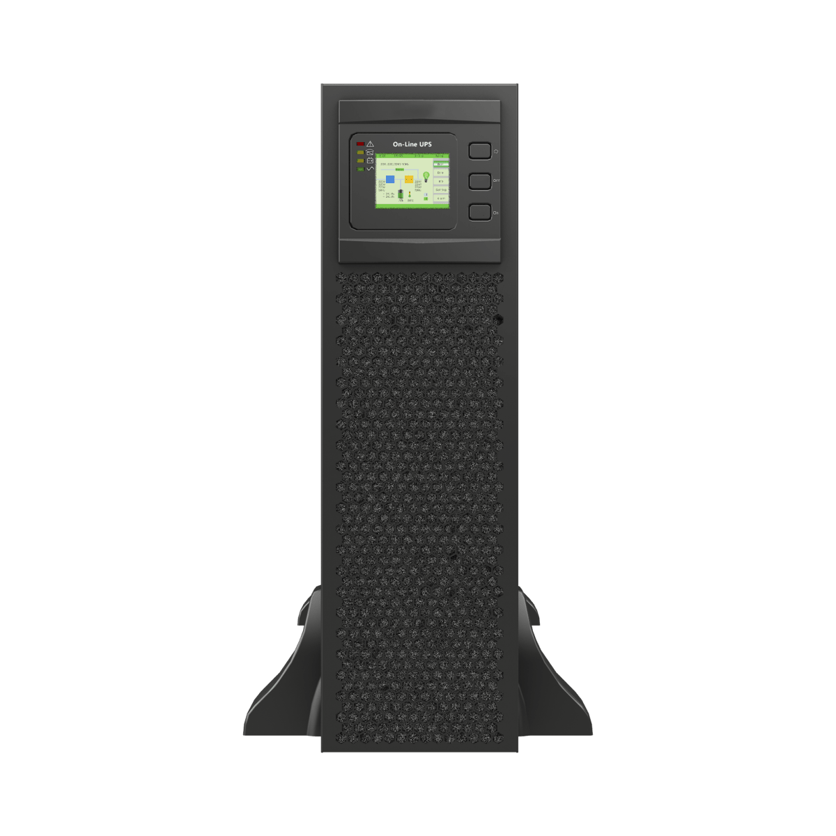 No break UPSLINKEDPRO BY EPCOMLP15KRT3PUPS 15 KVA/15 kW Online Doble Conversión 120 Vac 3 Fases Hardwired Torre Rack LinkedPro LP15KRT3P - SILYMX