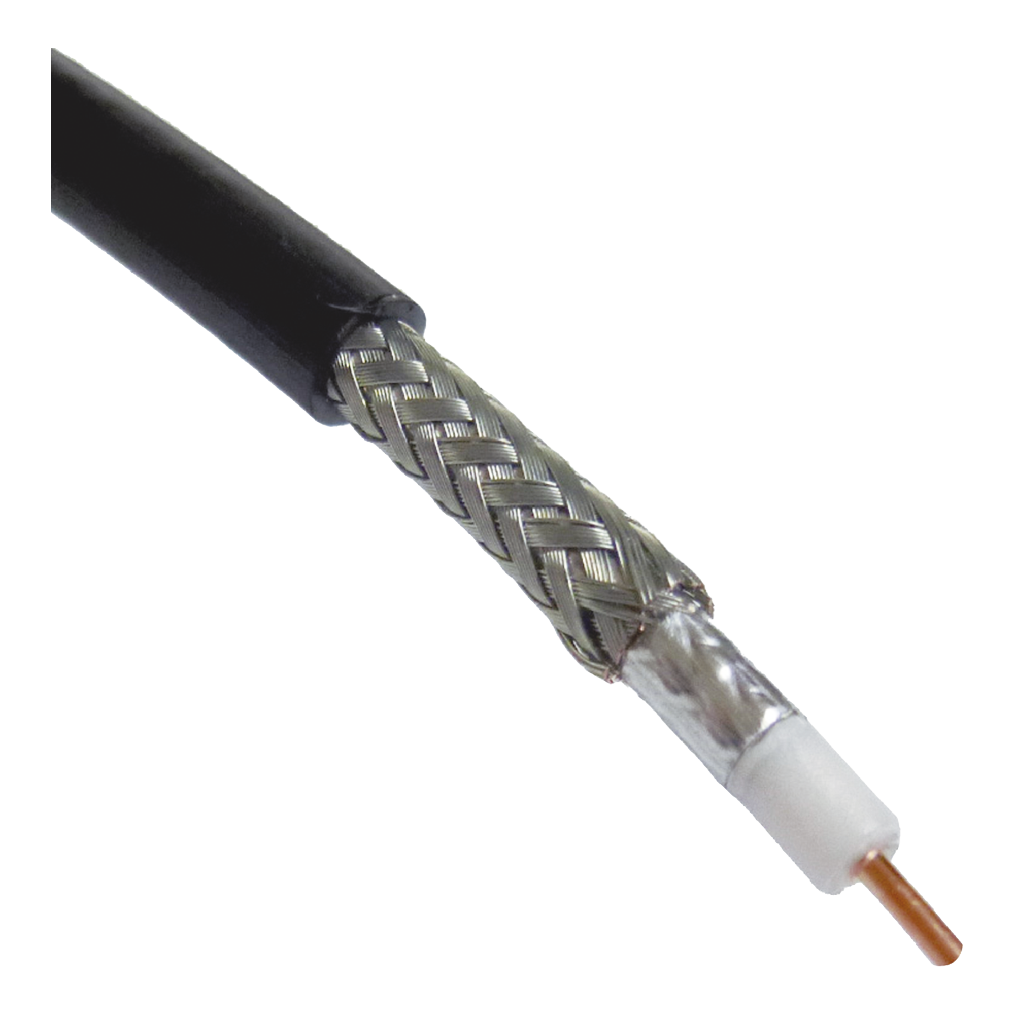 Carrete de Cable Coaxial RG-58 LinkedPro LP-195/1000 50 Ohms 305 m - SILYMX