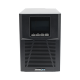 UPS Profesional LINKEDPRO LP1KOLT – 1000VA / 900W, Onda Pura, RJ45, 3 Tomas NEMA 5-15R